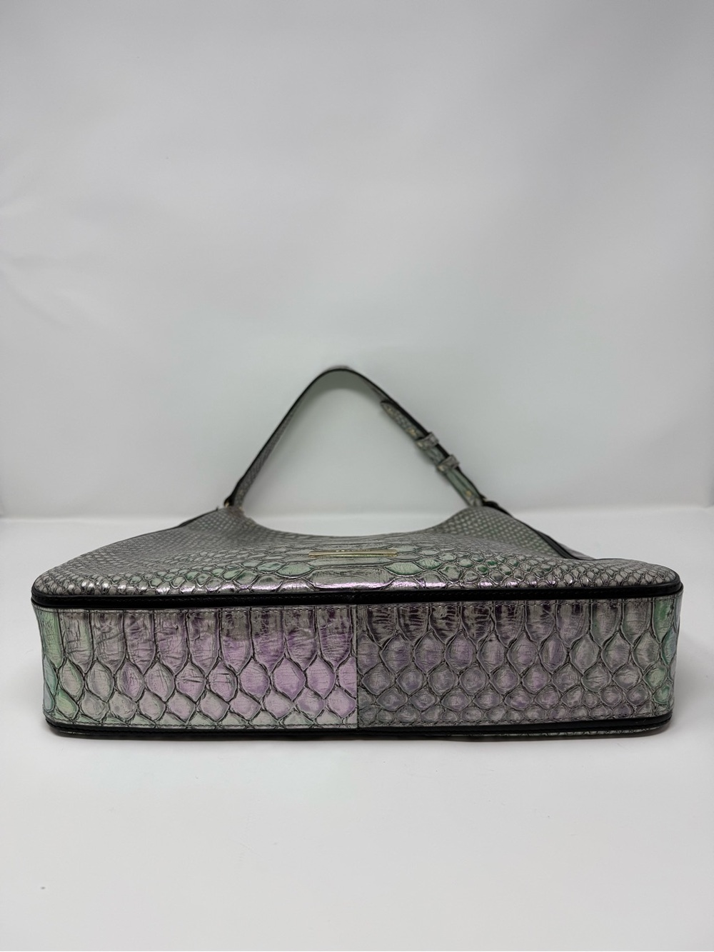 Brahmin Tabitha Shoulder Bag in Mulberry Potion Cimorene NEW W/O TAGS - Picture 8 of 9